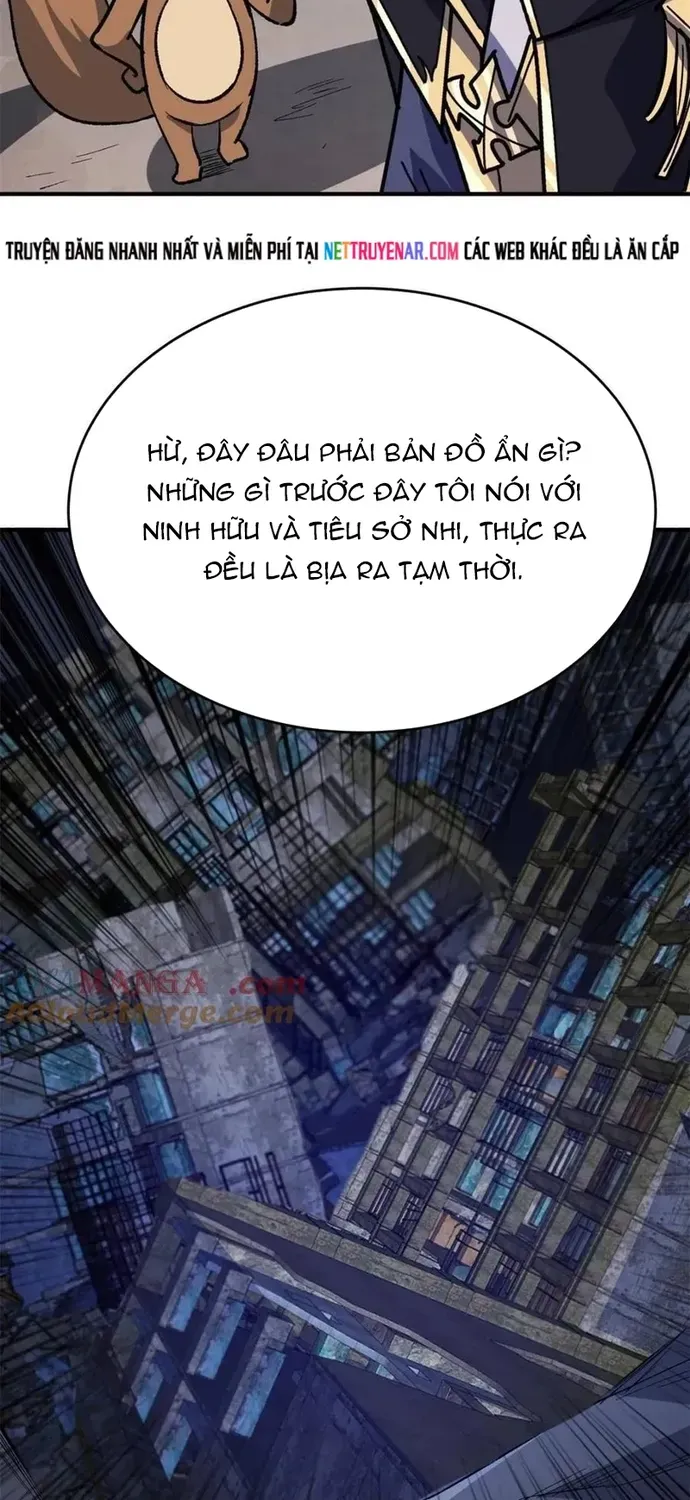 Nhân Vật Phản Diện? Chắc Chắn Không Phải Ta Chapter 231 - 13