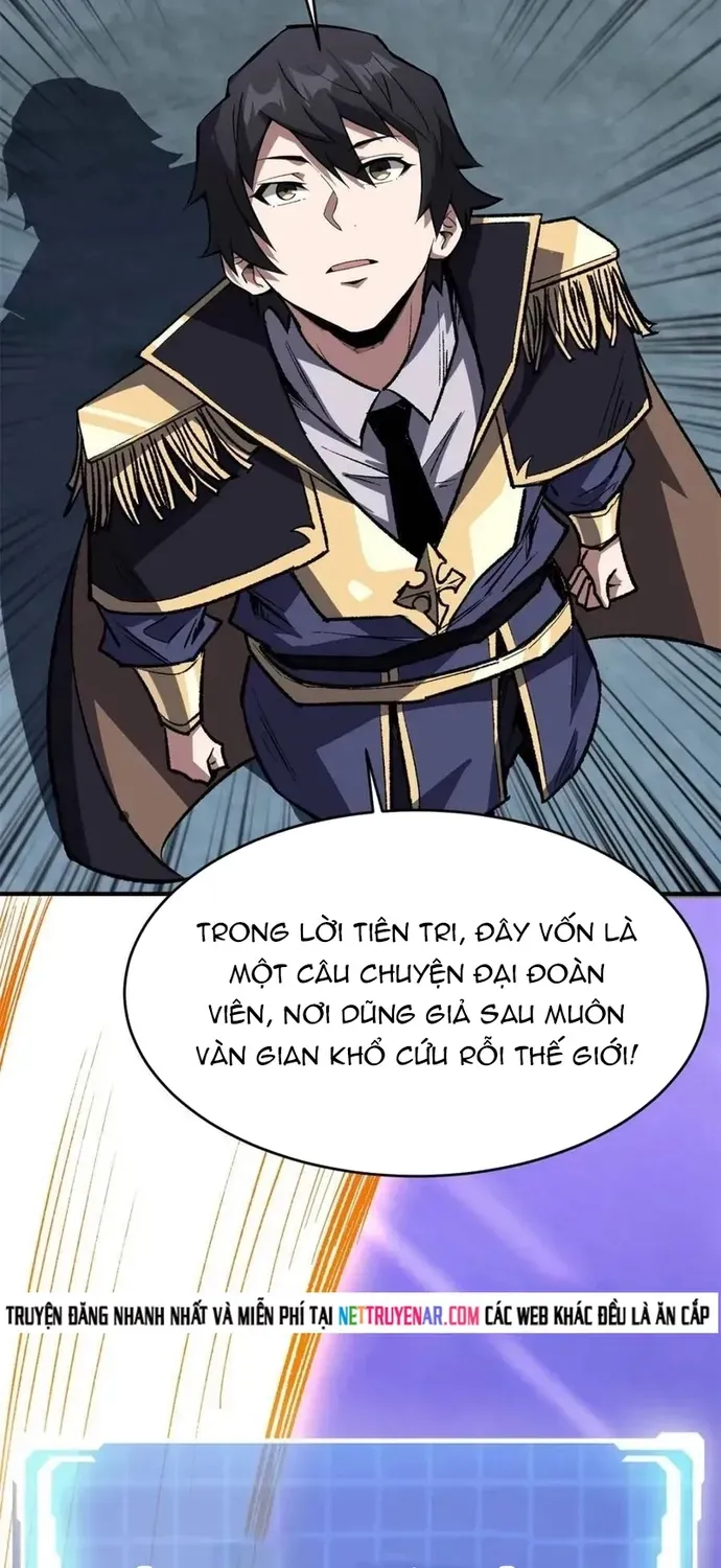 Nhân Vật Phản Diện? Chắc Chắn Không Phải Ta Chapter 231 - 16