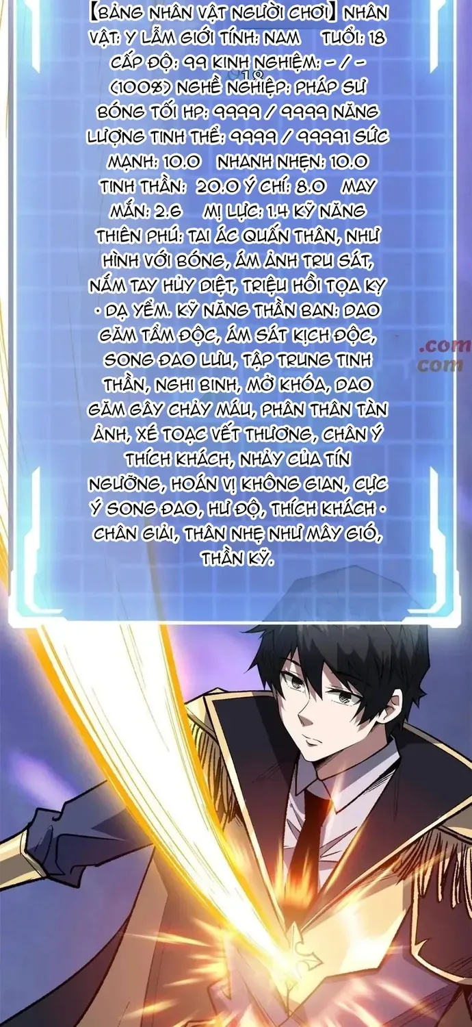 Nhân Vật Phản Diện? Chắc Chắn Không Phải Ta Chapter 231 - 17