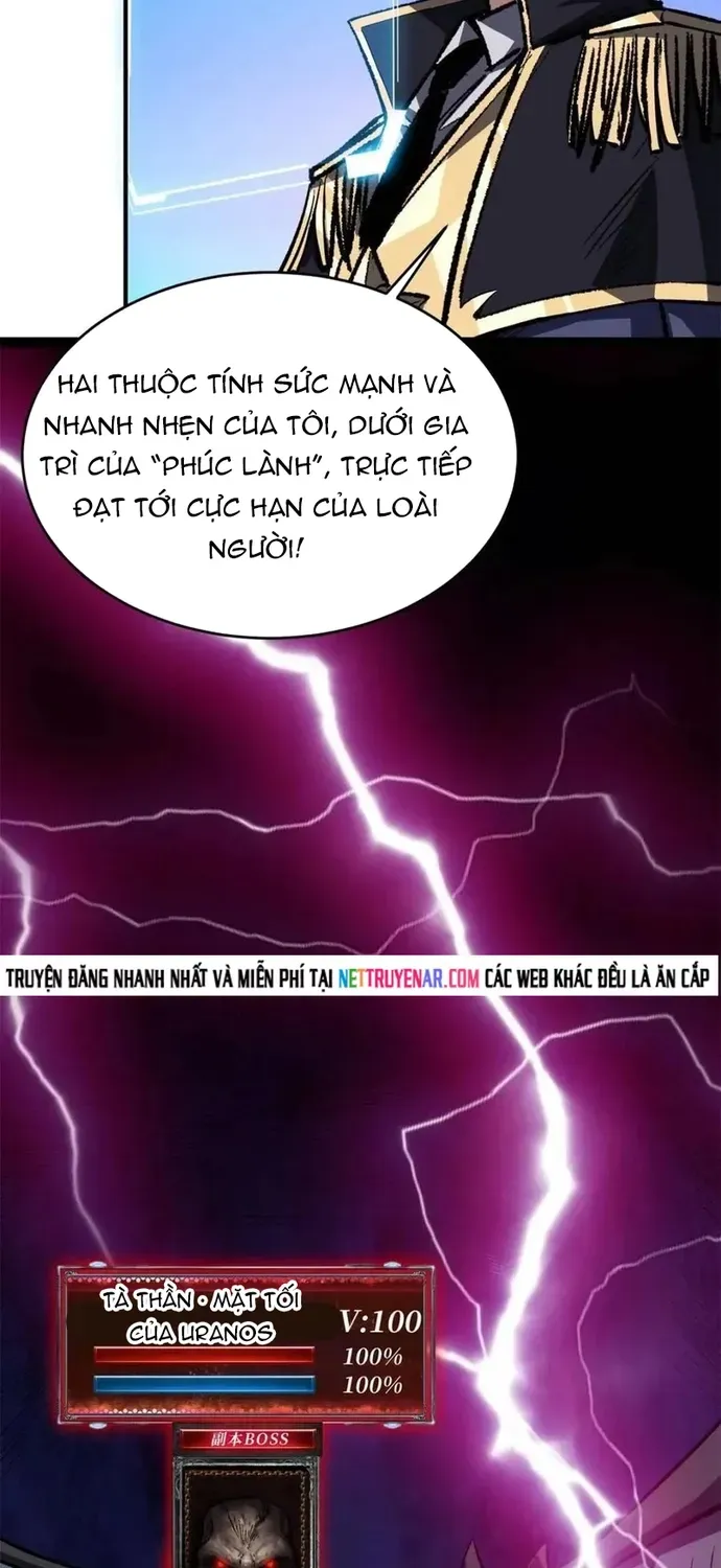 Nhân Vật Phản Diện? Chắc Chắn Không Phải Ta Chapter 231 - 20