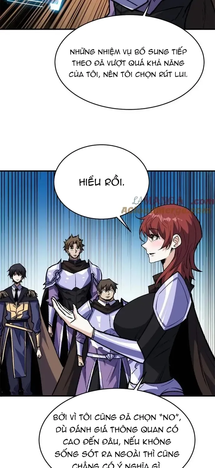 Nhân Vật Phản Diện? Chắc Chắn Không Phải Ta Chapter 231 - 3