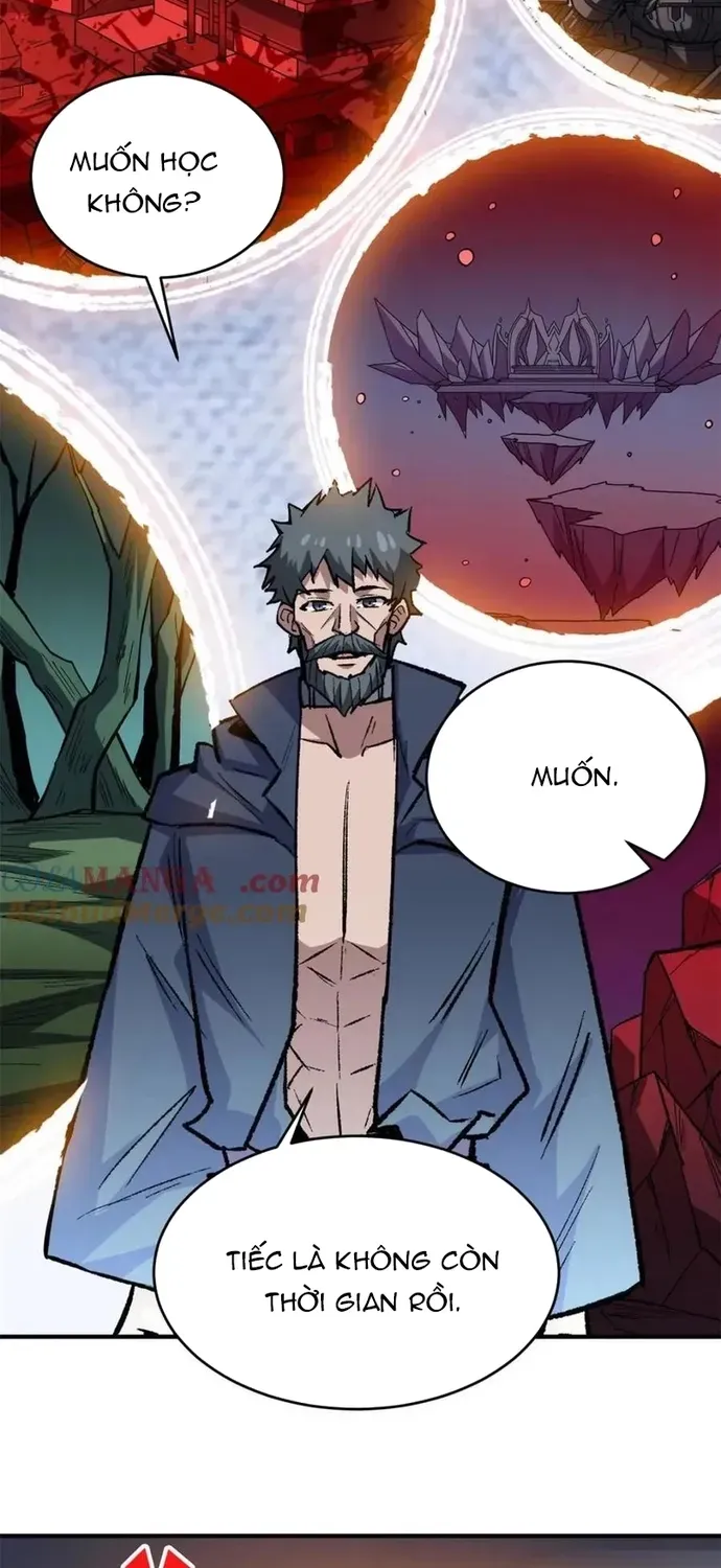 Nhân Vật Phản Diện? Chắc Chắn Không Phải Ta Chapter 231 - 27