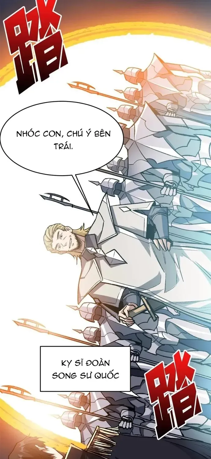 Nhân Vật Phản Diện? Chắc Chắn Không Phải Ta Chapter 231 - 28