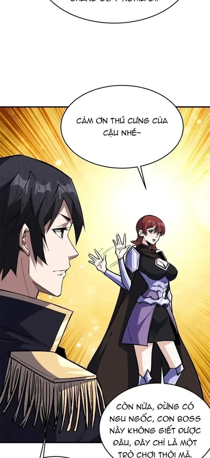 Nhân Vật Phản Diện? Chắc Chắn Không Phải Ta Chapter 231 - 4