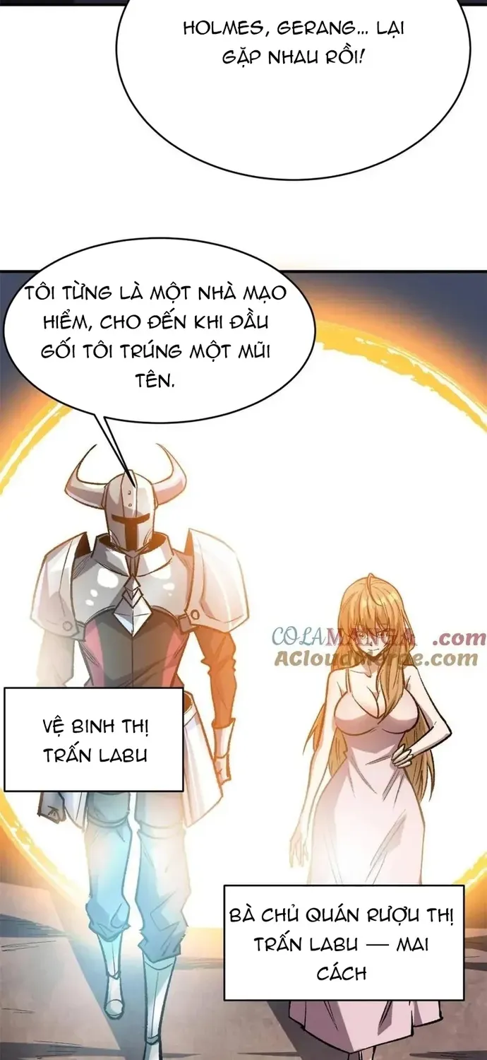 Nhân Vật Phản Diện? Chắc Chắn Không Phải Ta Chapter 231 - 31