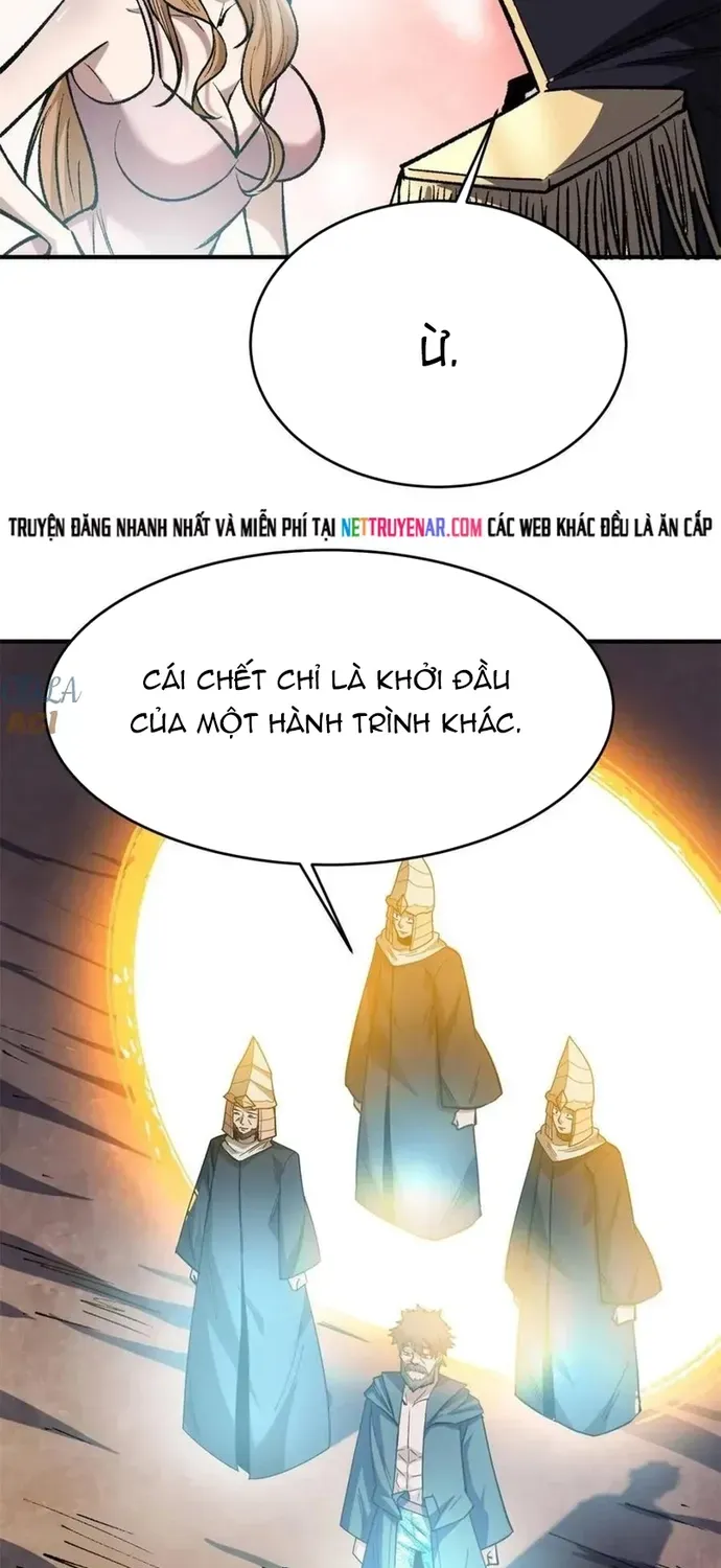 Nhân Vật Phản Diện? Chắc Chắn Không Phải Ta Chapter 231 - 33