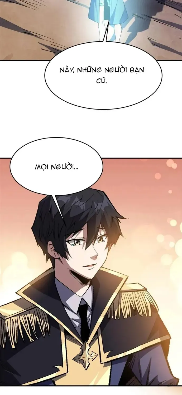 Nhân Vật Phản Diện? Chắc Chắn Không Phải Ta Chapter 231 - 34