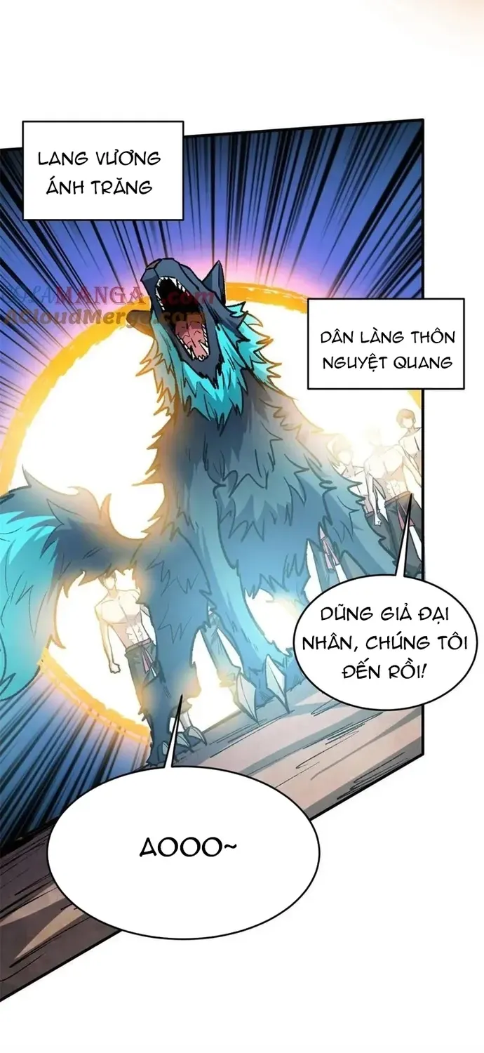 Nhân Vật Phản Diện? Chắc Chắn Không Phải Ta Chapter 231 - 35