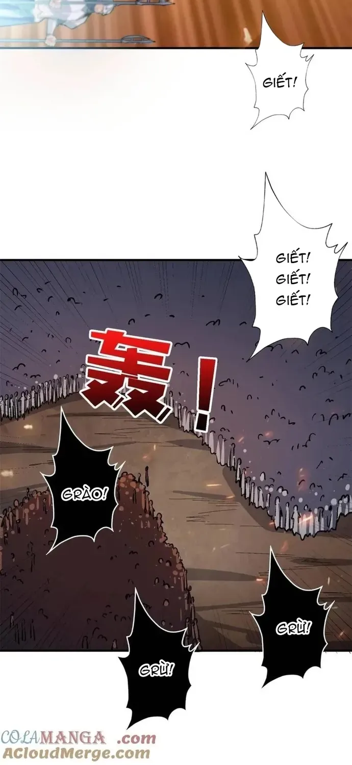 Nhân Vật Phản Diện? Chắc Chắn Không Phải Ta Chapter 231 - 44