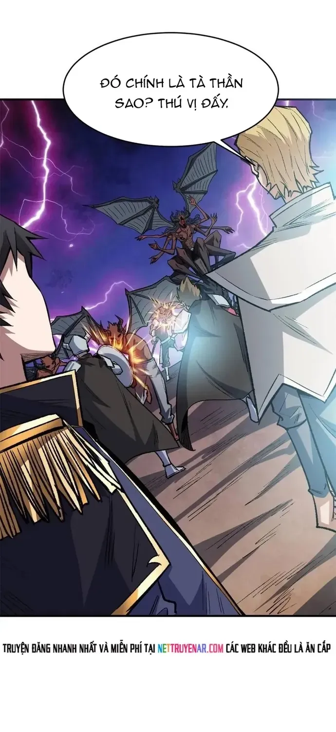Nhân Vật Phản Diện? Chắc Chắn Không Phải Ta Chapter 231 - 45