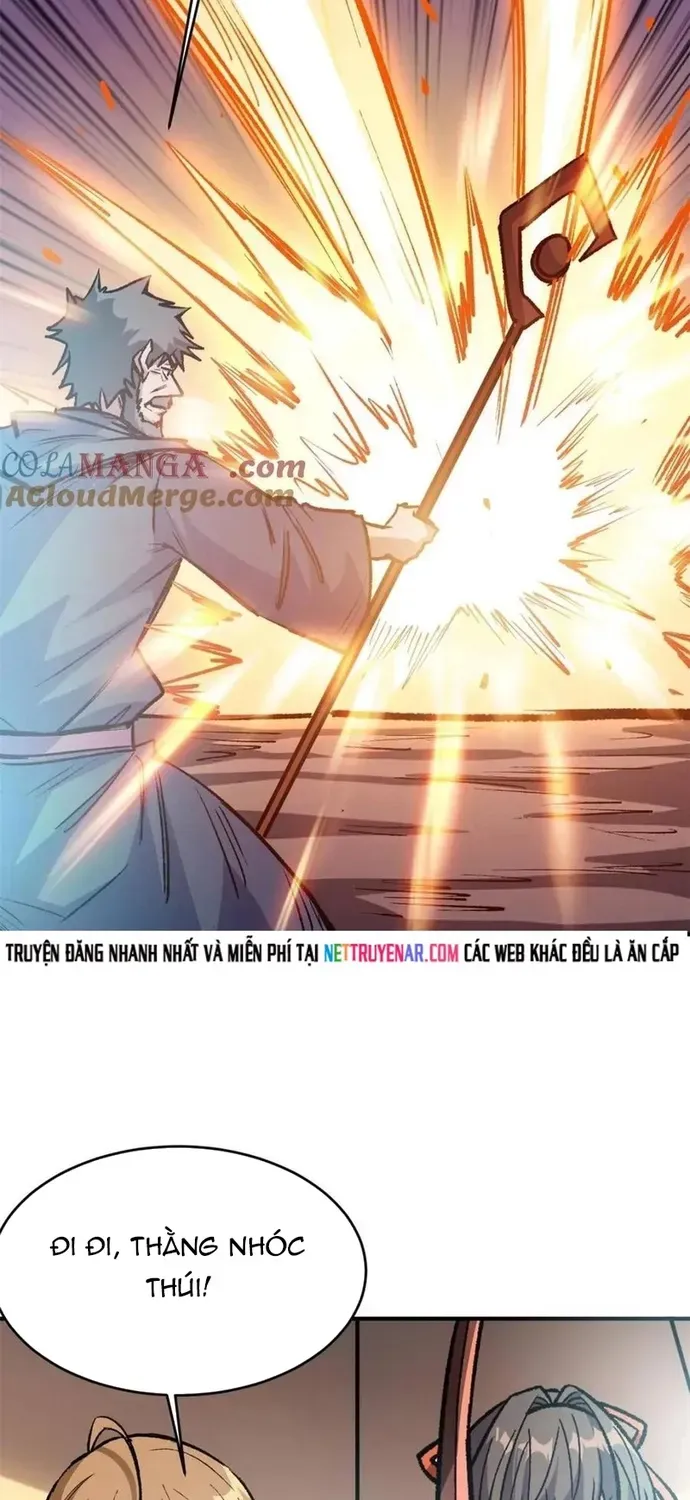 Nhân Vật Phản Diện? Chắc Chắn Không Phải Ta Chapter 231 - 49