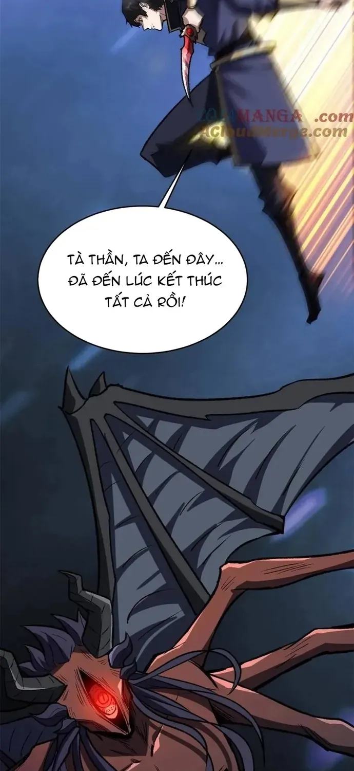 Nhân Vật Phản Diện? Chắc Chắn Không Phải Ta Chapter 231 - 51