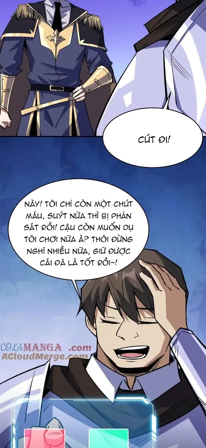 Nhân Vật Phản Diện? Chắc Chắn Không Phải Ta Chapter 231 - 7