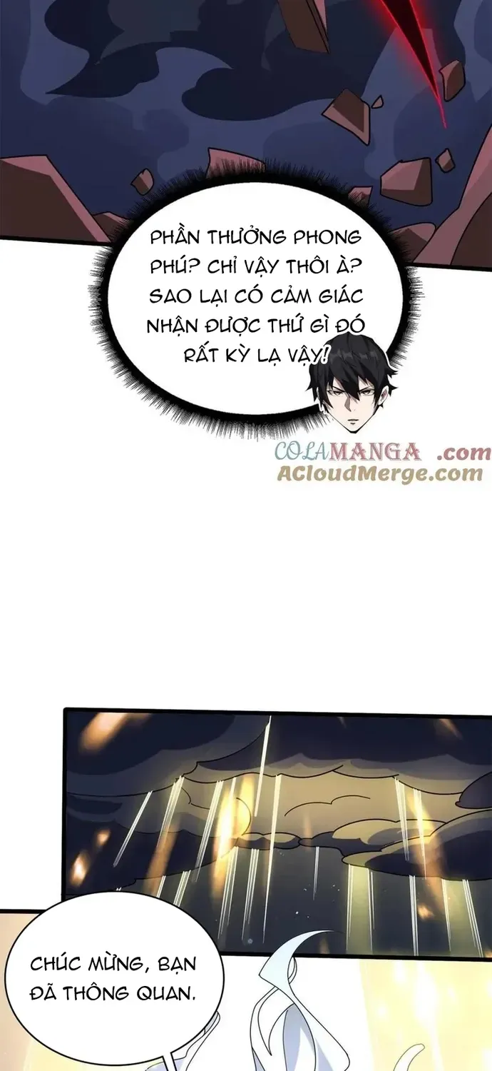 Nhân Vật Phản Diện? Chắc Chắn Không Phải Ta Chapter 232 - 11