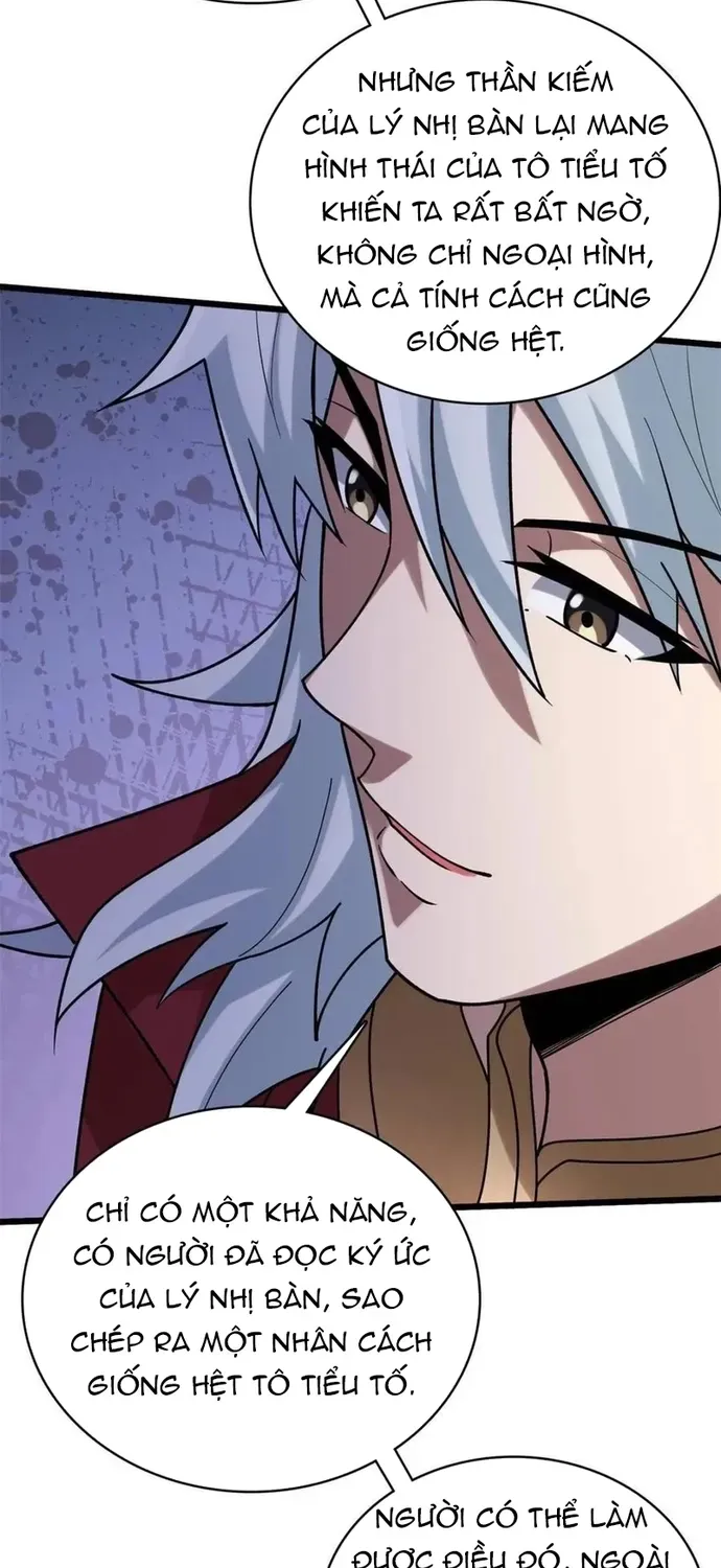 Nhân Vật Phản Diện? Chắc Chắn Không Phải Ta Chapter 232 - 16