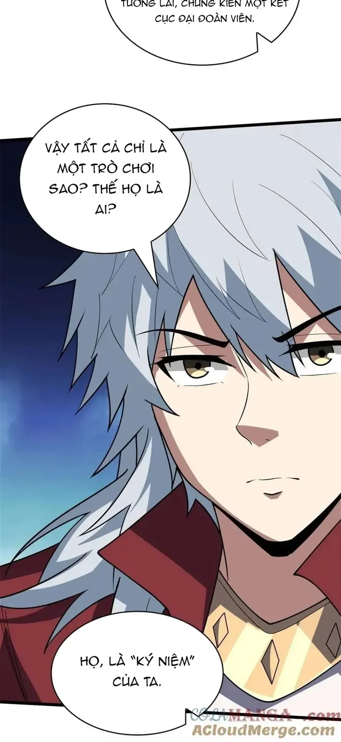 Nhân Vật Phản Diện? Chắc Chắn Không Phải Ta Chapter 232 - 25