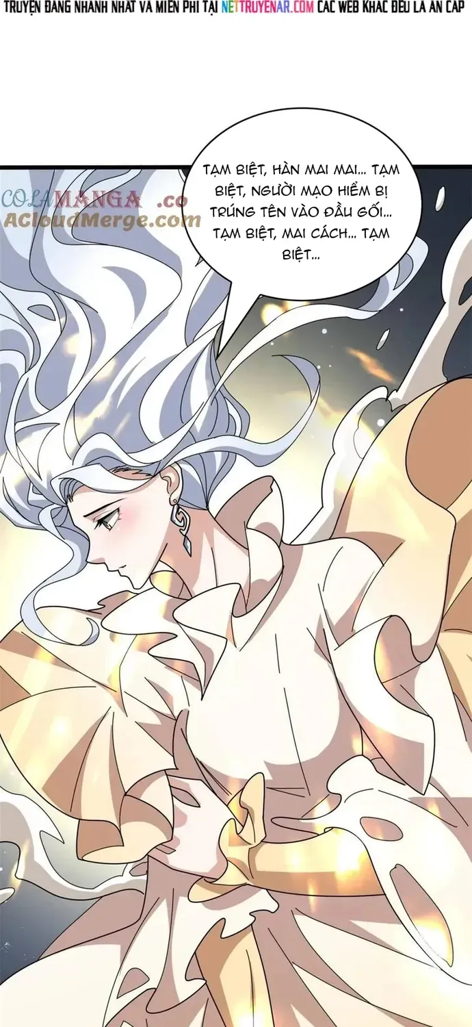 Nhân Vật Phản Diện? Chắc Chắn Không Phải Ta Chapter 232 - 27