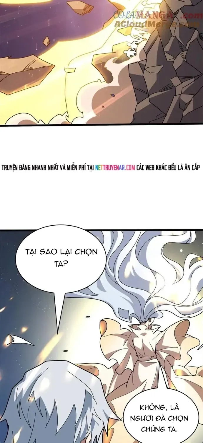 Nhân Vật Phản Diện? Chắc Chắn Không Phải Ta Chapter 232 - 29