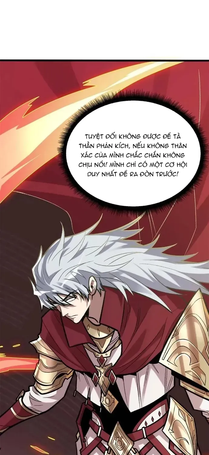 Nhân Vật Phản Diện? Chắc Chắn Không Phải Ta Chapter 232 - 4