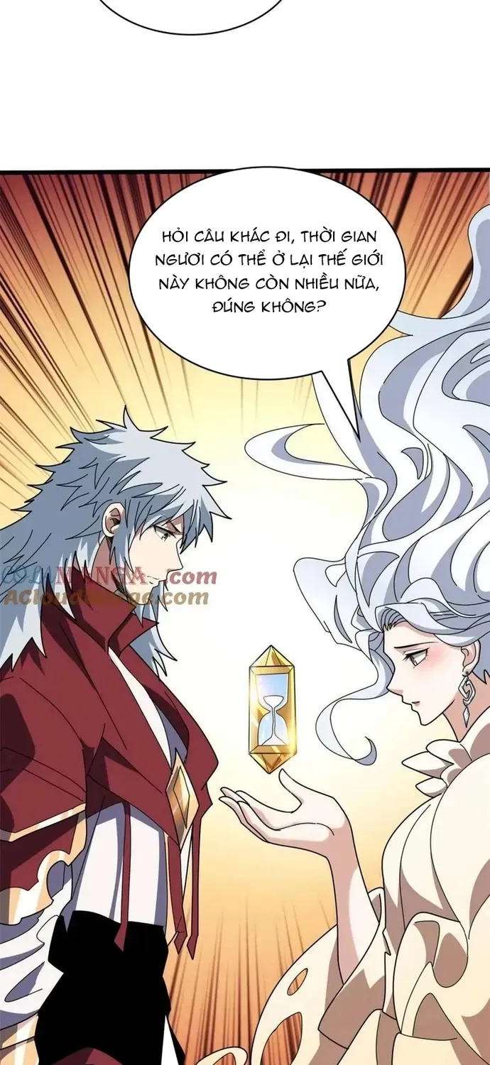 Nhân Vật Phản Diện? Chắc Chắn Không Phải Ta Chapter 232 - 31