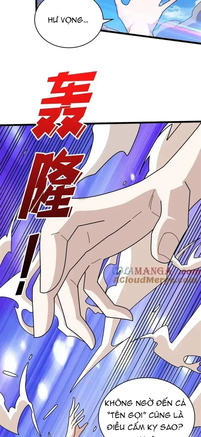 Nhân Vật Phản Diện? Chắc Chắn Không Phải Ta Chapter 232 - 34