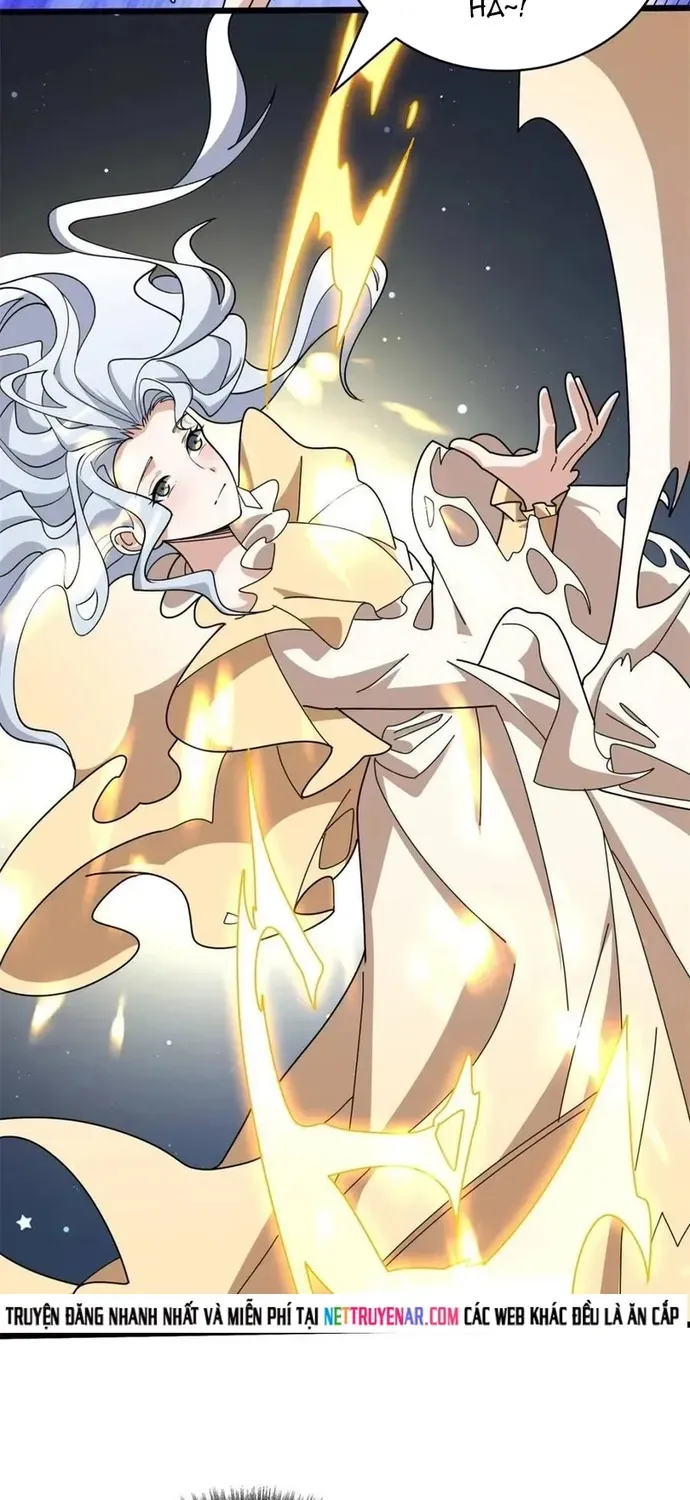 Nhân Vật Phản Diện? Chắc Chắn Không Phải Ta Chapter 232 - 35