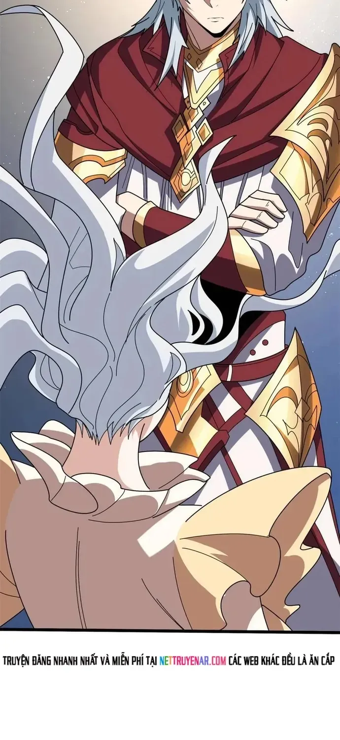 Nhân Vật Phản Diện? Chắc Chắn Không Phải Ta Chapter 232 - 39