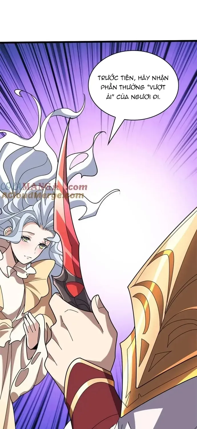 Nhân Vật Phản Diện? Chắc Chắn Không Phải Ta Chapter 232 - 40