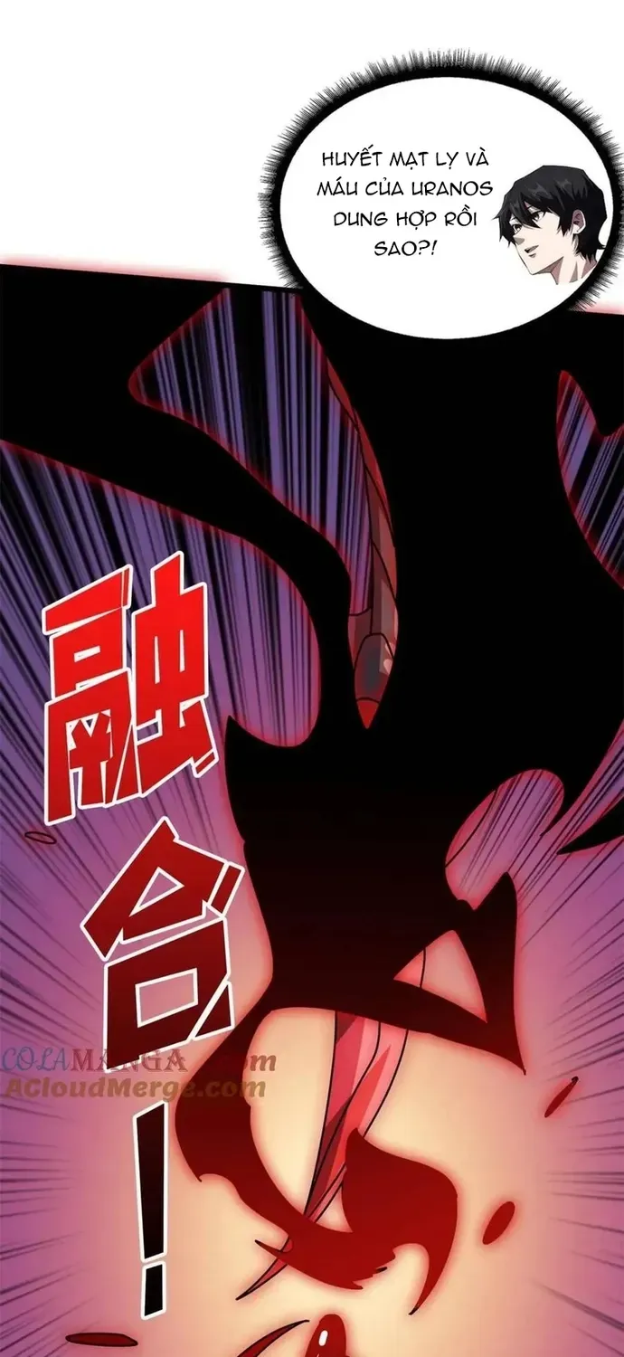 Nhân Vật Phản Diện? Chắc Chắn Không Phải Ta Chapter 232 - 44