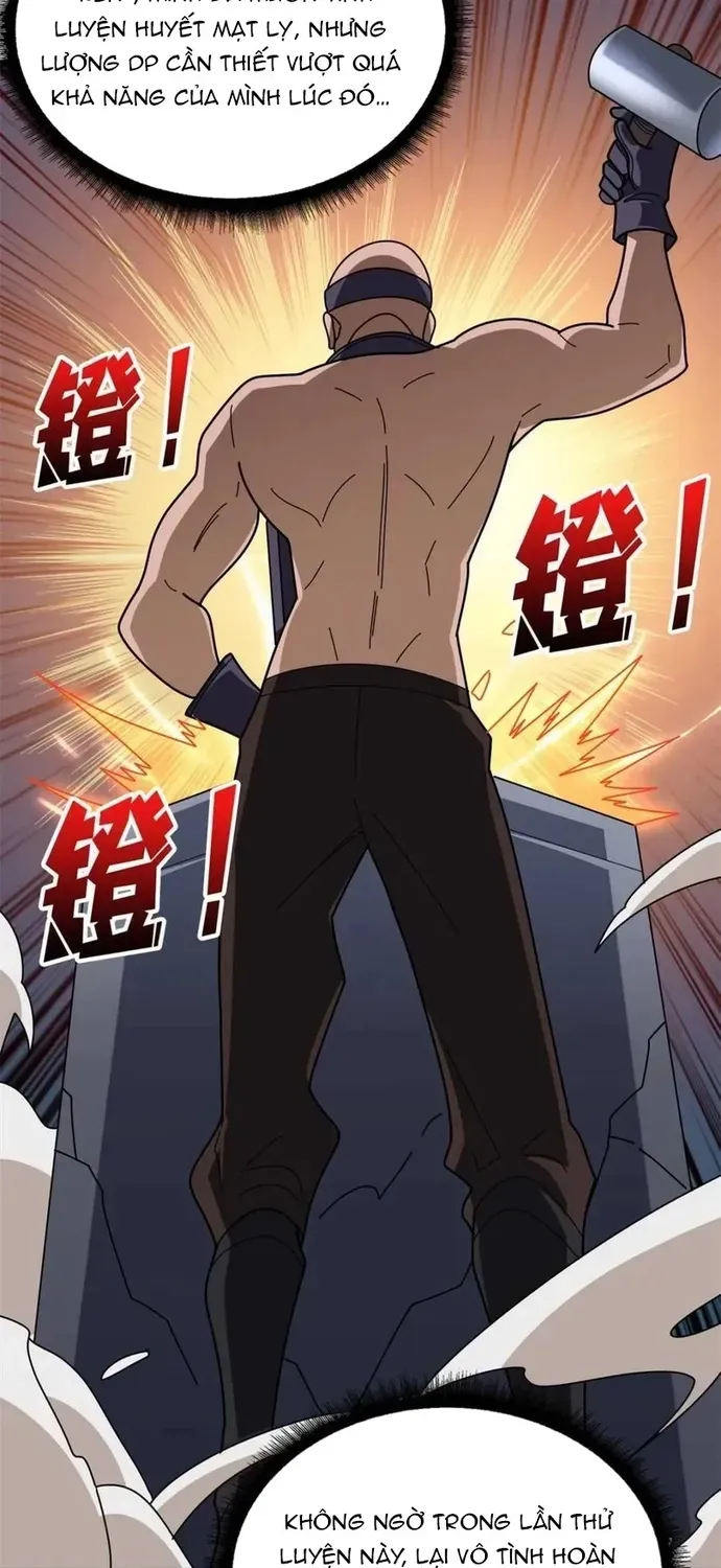 Nhân Vật Phản Diện? Chắc Chắn Không Phải Ta Chapter 232 - 47