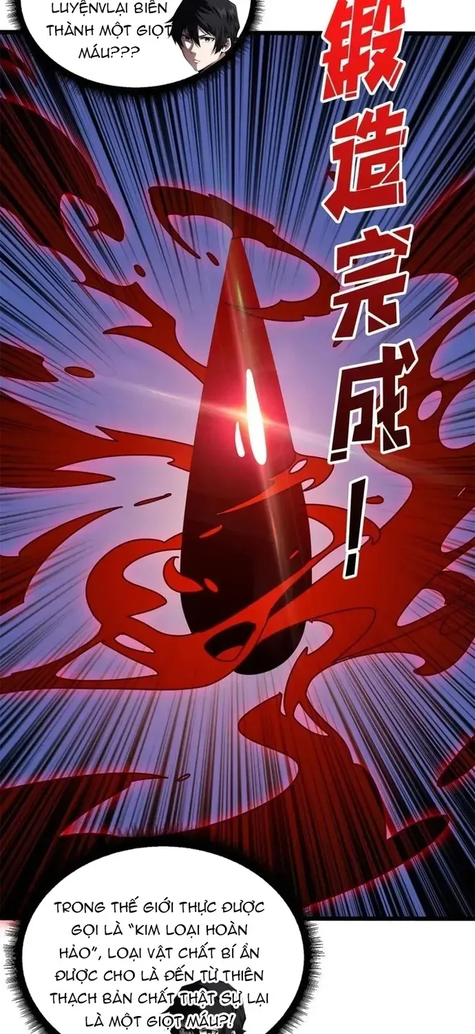 Nhân Vật Phản Diện? Chắc Chắn Không Phải Ta Chapter 232 - 49