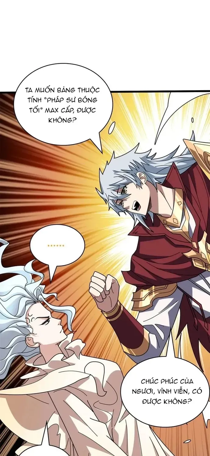 Nhân Vật Phản Diện? Chắc Chắn Không Phải Ta Chapter 232 - 51