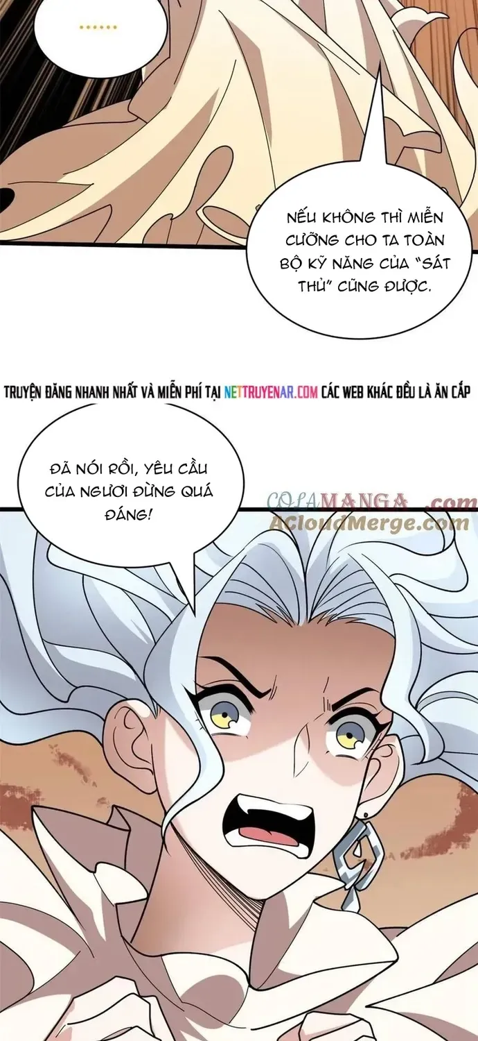 Nhân Vật Phản Diện? Chắc Chắn Không Phải Ta Chapter 232 - 52