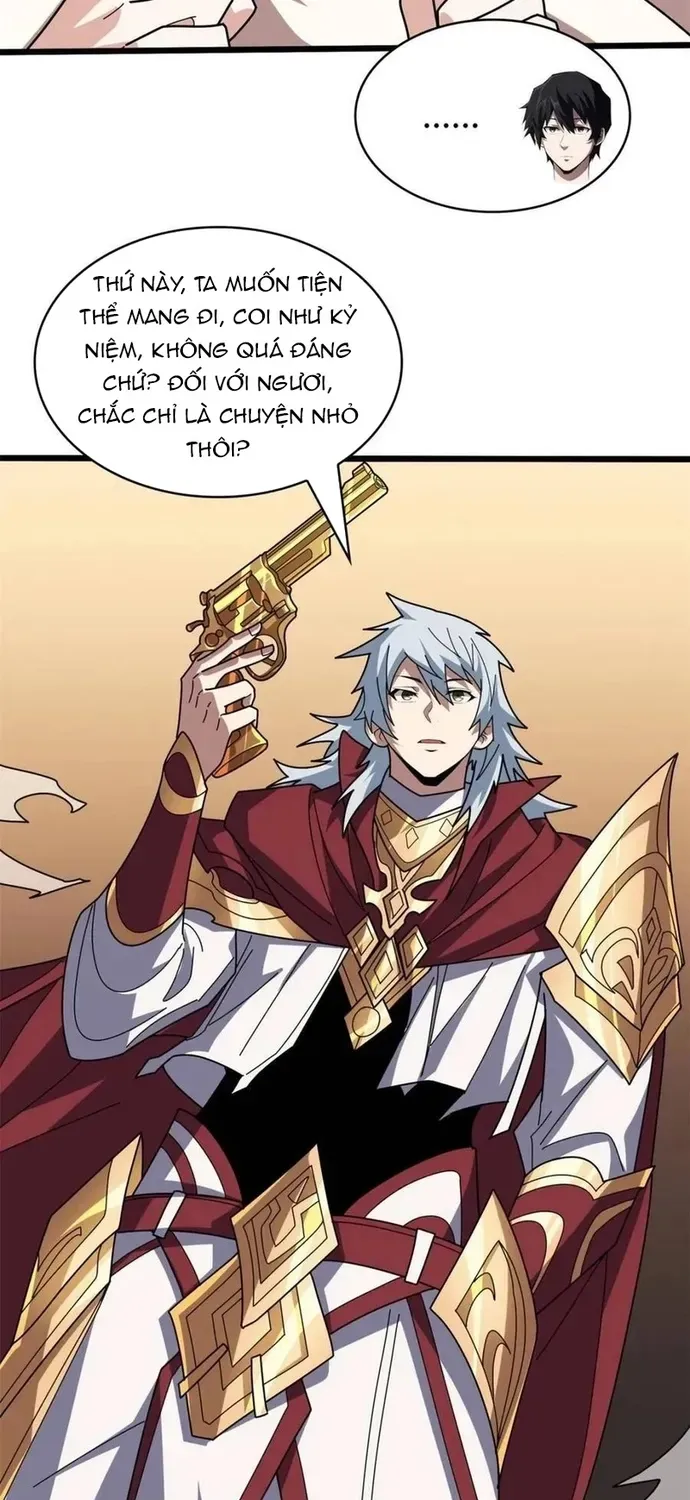 Nhân Vật Phản Diện? Chắc Chắn Không Phải Ta Chapter 232 - 53