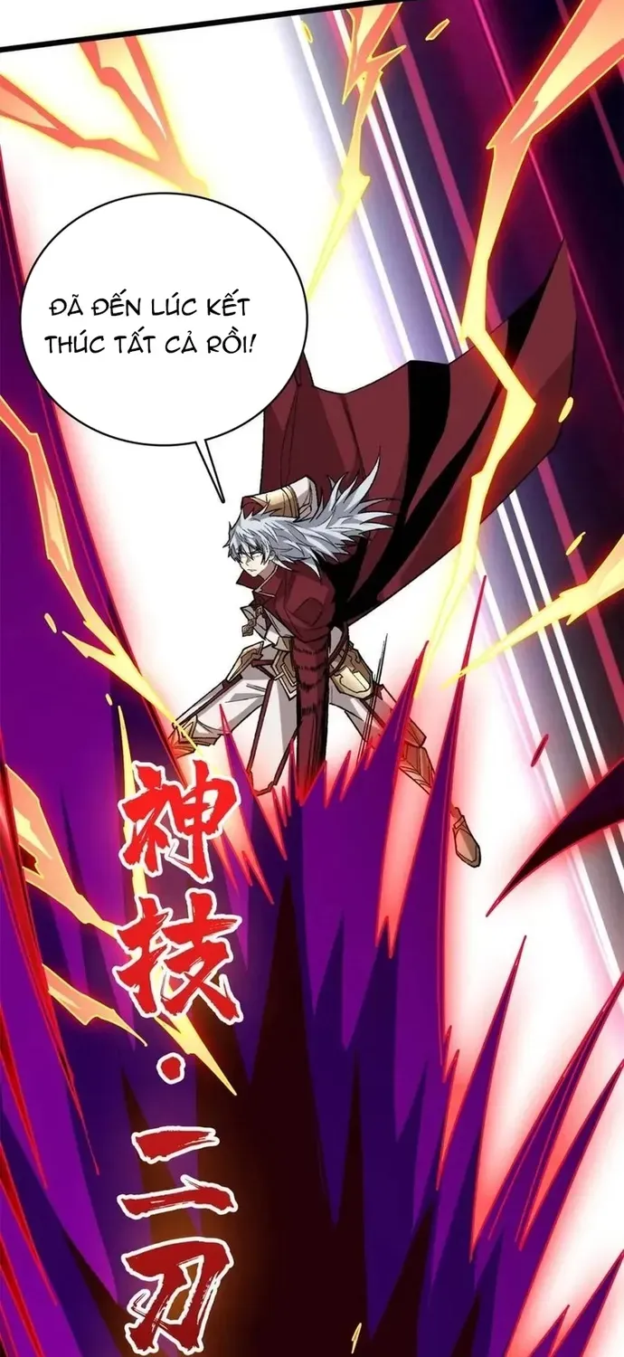 Nhân Vật Phản Diện? Chắc Chắn Không Phải Ta Chapter 232 - 8