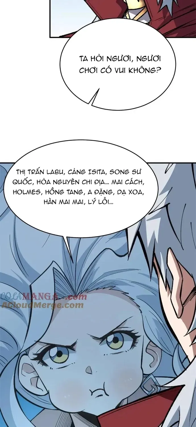 Nhân Vật Phản Diện? Chắc Chắn Không Phải Ta Chapter 233 - 15