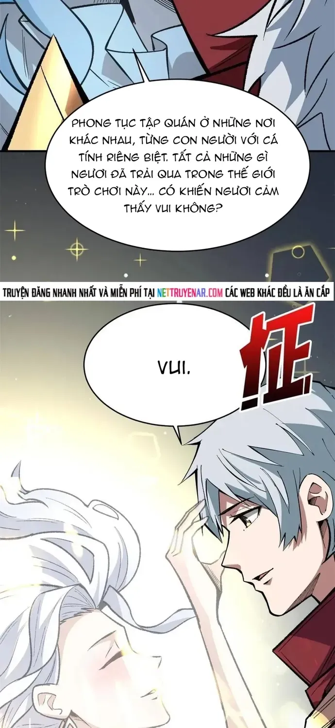 Nhân Vật Phản Diện? Chắc Chắn Không Phải Ta Chapter 233 - 16