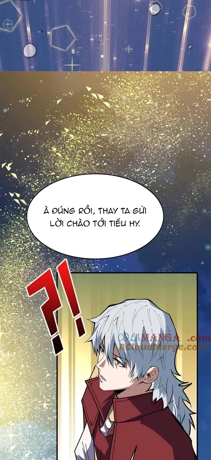 Nhân Vật Phản Diện? Chắc Chắn Không Phải Ta Chapter 233 - 19