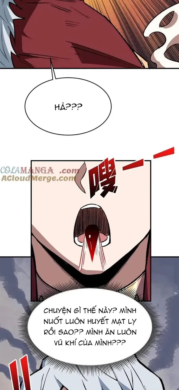 Nhân Vật Phản Diện? Chắc Chắn Không Phải Ta Chapter 233 - 3