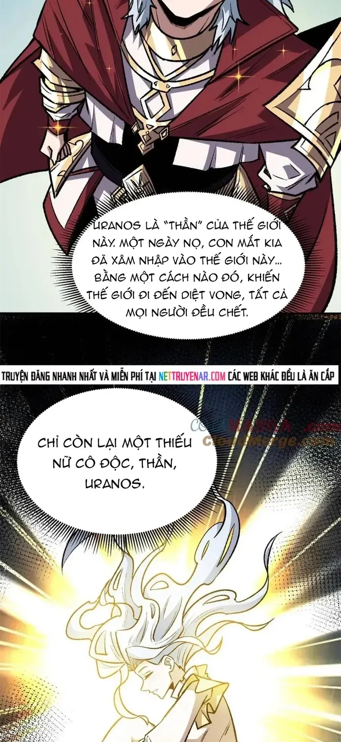 Nhân Vật Phản Diện? Chắc Chắn Không Phải Ta Chapter 233 - 21