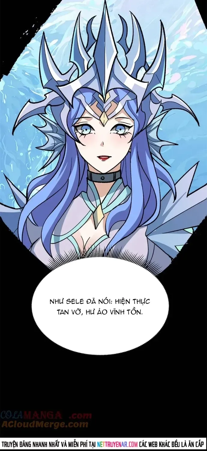 Nhân Vật Phản Diện? Chắc Chắn Không Phải Ta Chapter 233 - 25