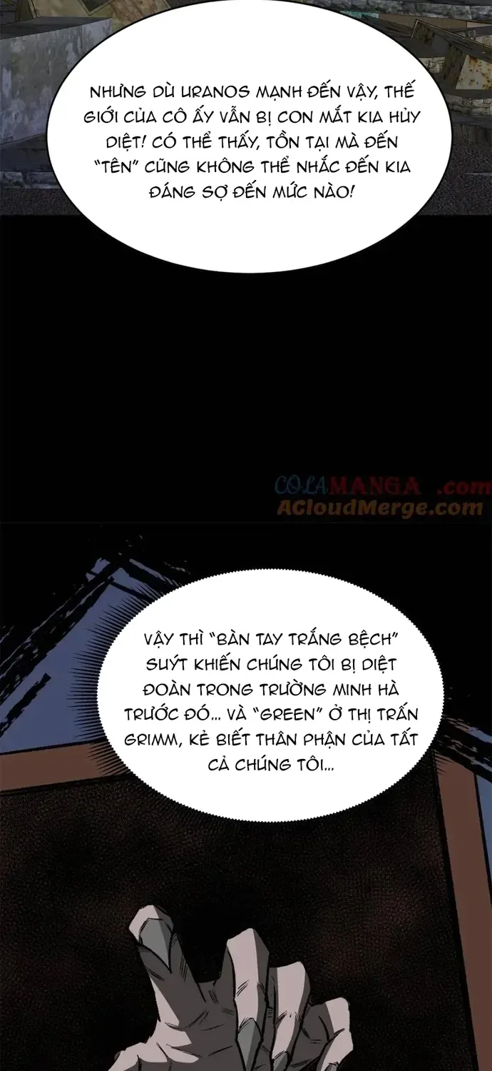 Nhân Vật Phản Diện? Chắc Chắn Không Phải Ta Chapter 233 - 27