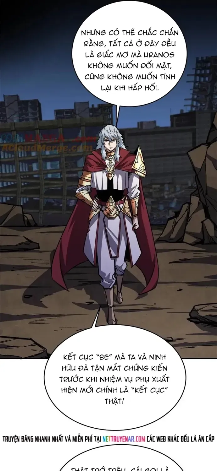 Nhân Vật Phản Diện? Chắc Chắn Không Phải Ta Chapter 233 - 29
