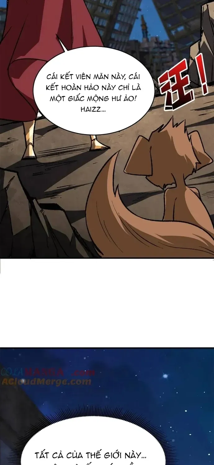 Nhân Vật Phản Diện? Chắc Chắn Không Phải Ta Chapter 233 - 31