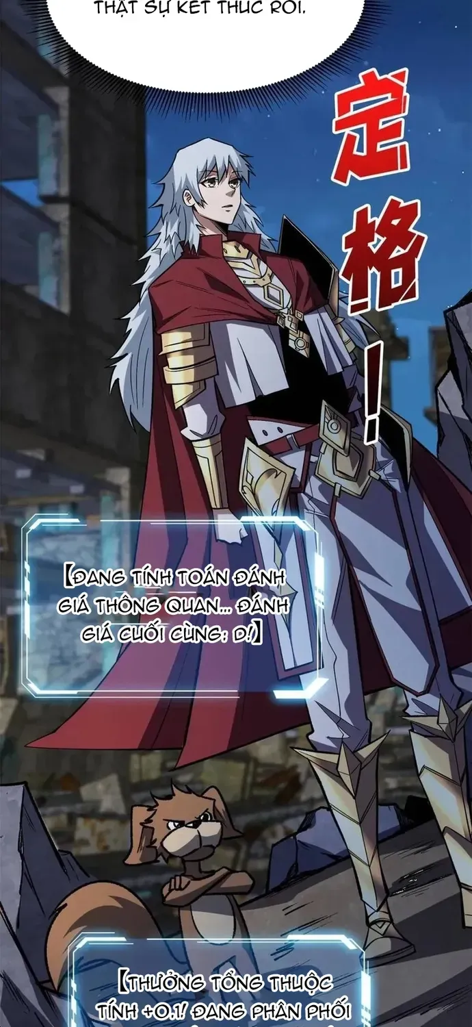 Nhân Vật Phản Diện? Chắc Chắn Không Phải Ta Chapter 233 - 32