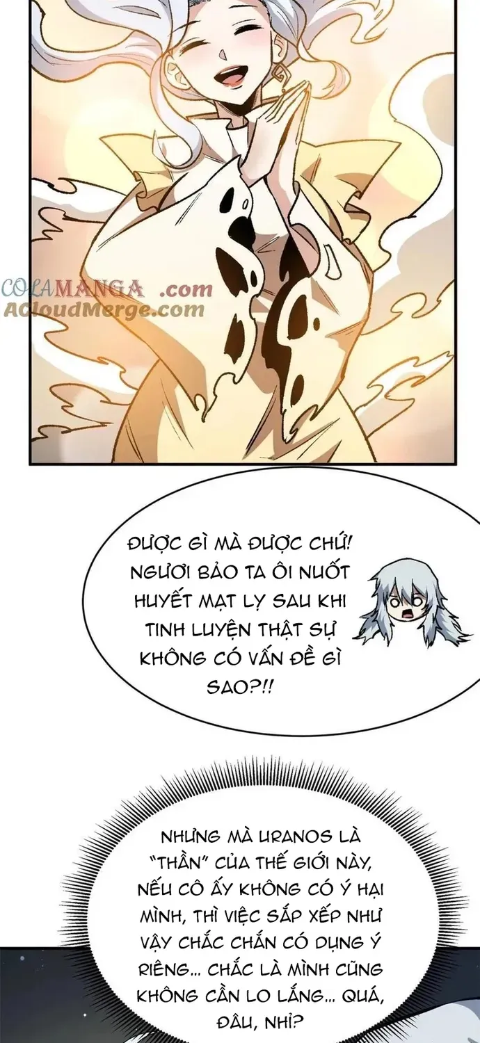 Nhân Vật Phản Diện? Chắc Chắn Không Phải Ta Chapter 233 - 5