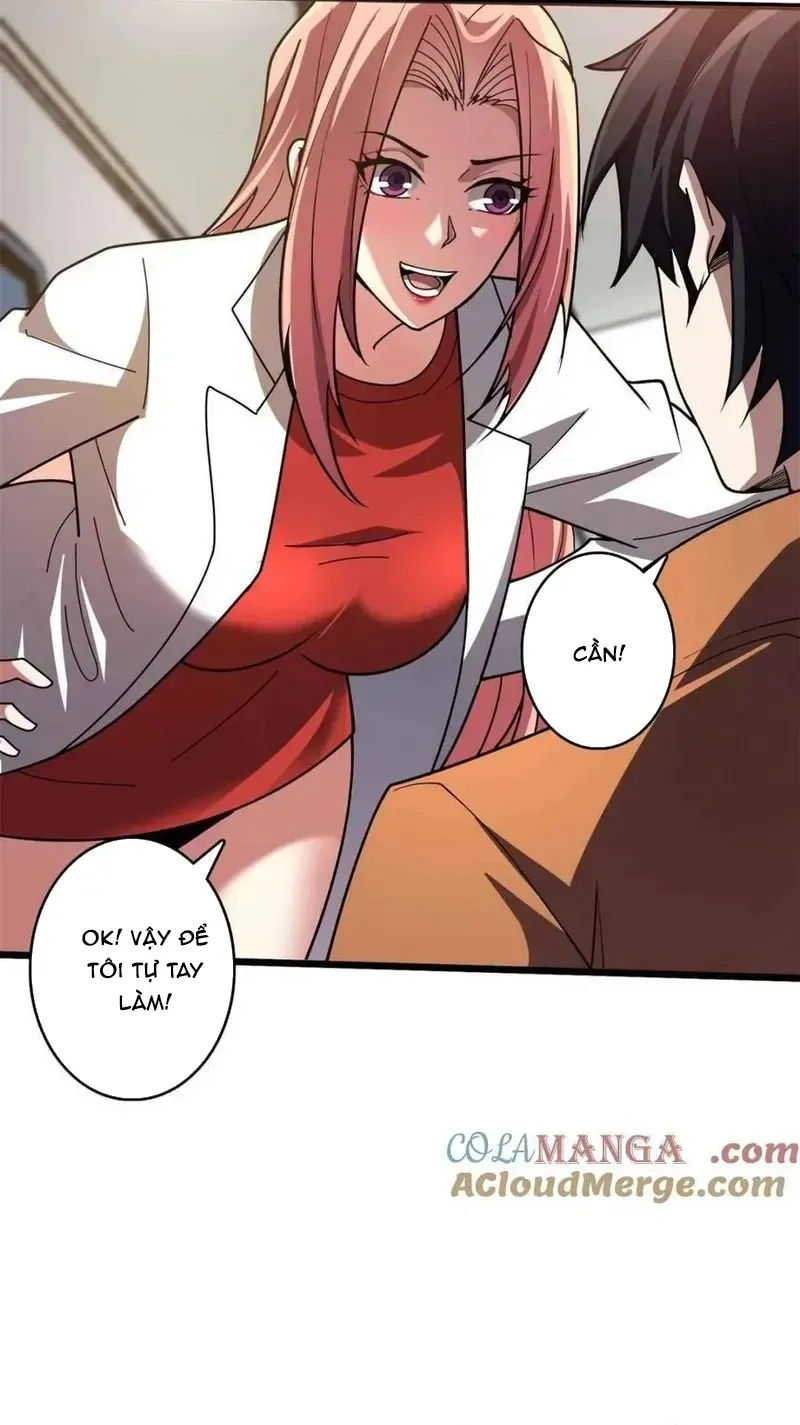 Nhân Vật Phản Diện? Chắc Chắn Không Phải Ta Chapter 234 - 13