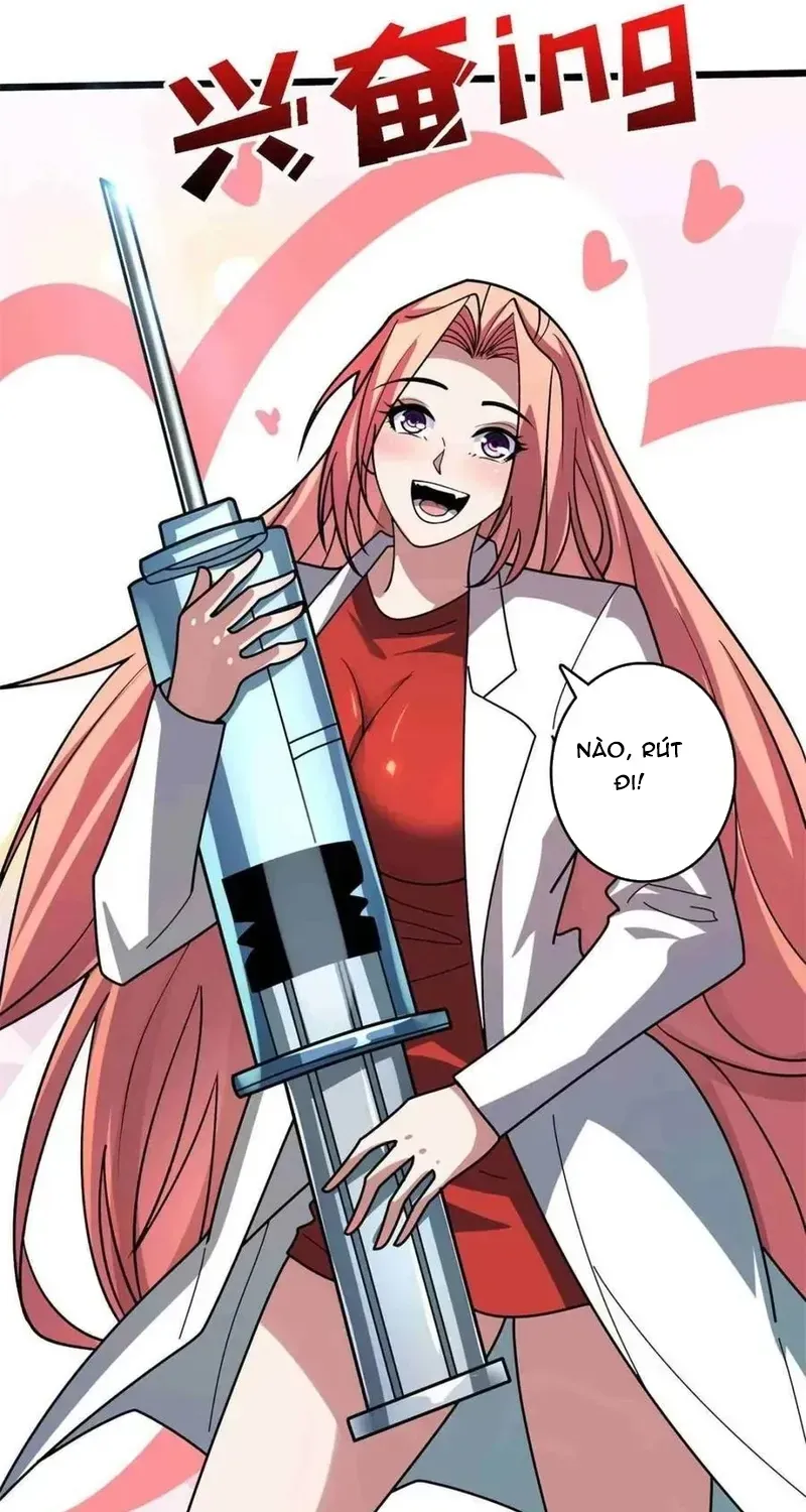 Nhân Vật Phản Diện? Chắc Chắn Không Phải Ta Chapter 234 - 14