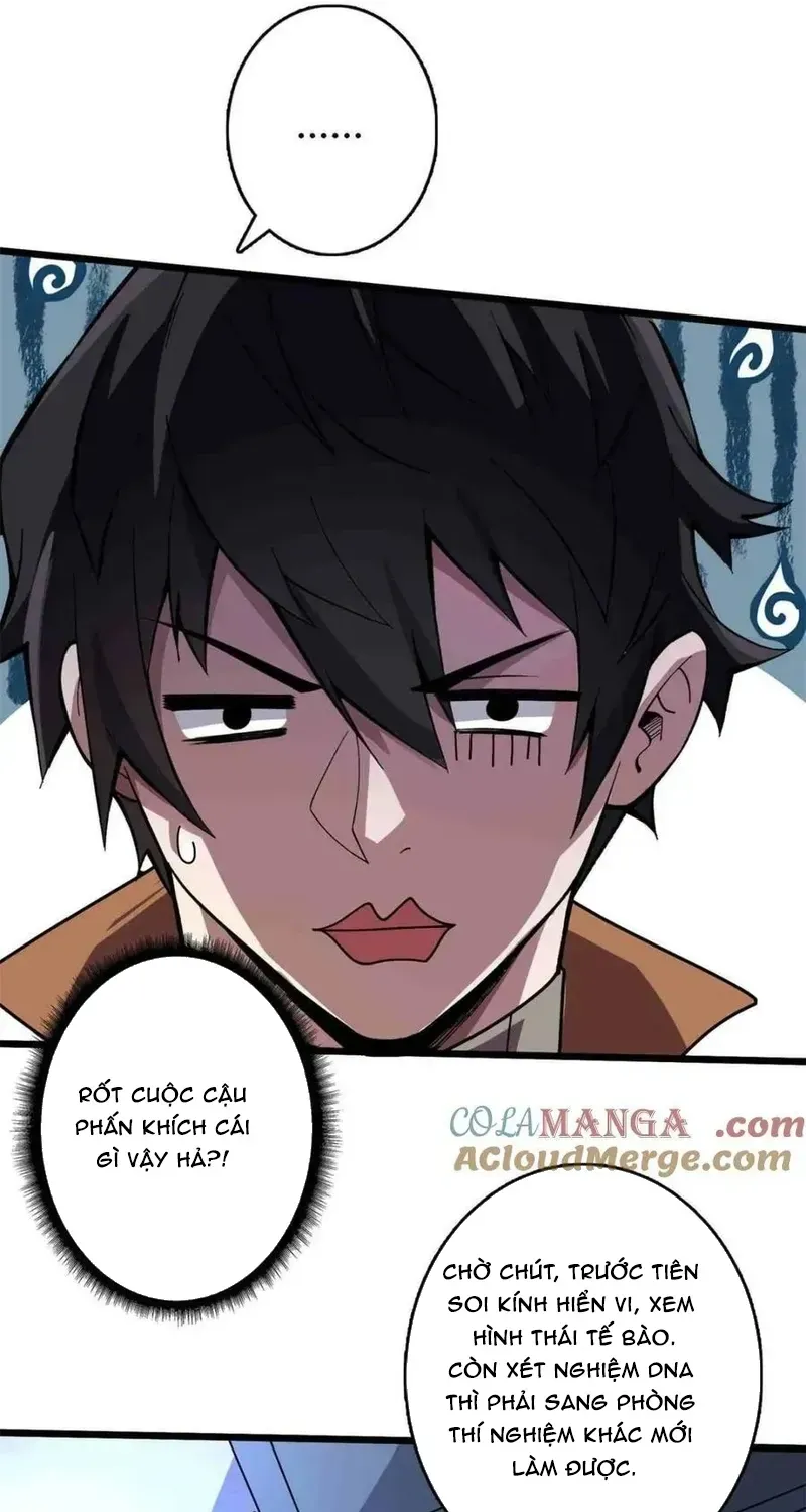 Nhân Vật Phản Diện? Chắc Chắn Không Phải Ta Chapter 234 - 16