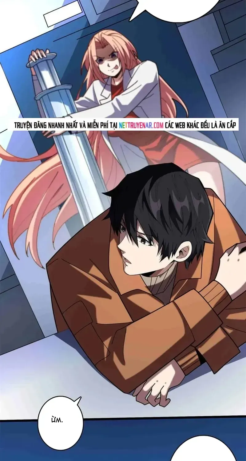 Nhân Vật Phản Diện? Chắc Chắn Không Phải Ta Chapter 234 - 17